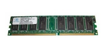 Memoria Ddr 256 Mb Pc2100