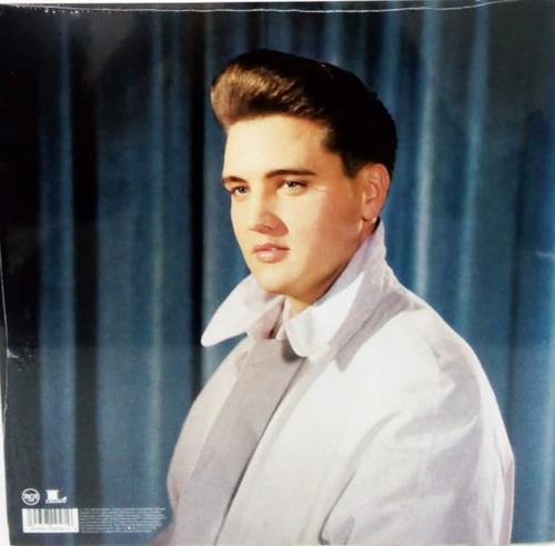 Elvis Presley 50000000 Elvis Fans Vinilo Nuevo Importado