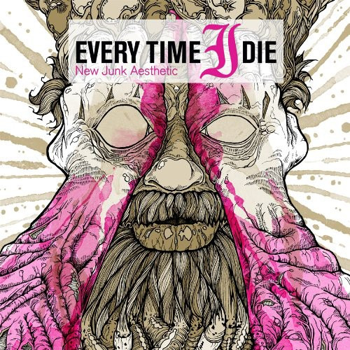 Every Time I Die New Junk Aesthetic [cd Y Dvd] [cd Limitado]