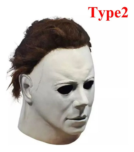 Máscara Látex Halloween Horror 2022