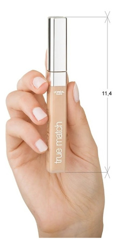 Corrector Loreal Paris Perfect Match Tono 4n Beige 