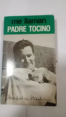 Me Llaman Padre Tocino - Van Straaten (Usado)