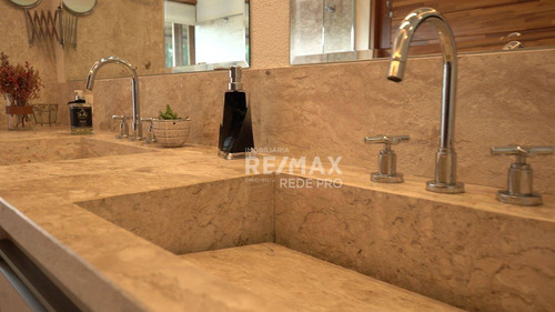 Imagem 27 de 30 de Casa Com 5 Dormitórios À Venda, 1089 M² Por R$ 18.500.000,00 - Condomínio Fazenda Da Grama Golf Club - Itupeva/sp - Ca4995