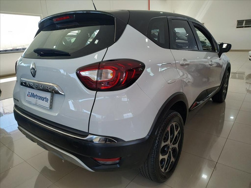 Imagem 4 de 10 de Captur 2.0 16v Hi-flex Intense Automático