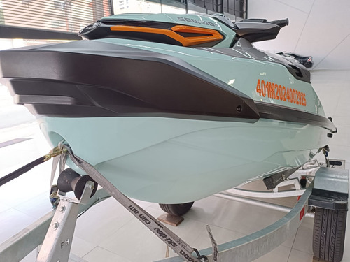 Sea Doo Wake 230 2024 Top Na Garantia Com Carreta Rodoviária