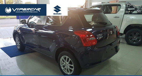Imagen 18 de 24 de Suzuki Swift Gl 1.2 2023 0km
