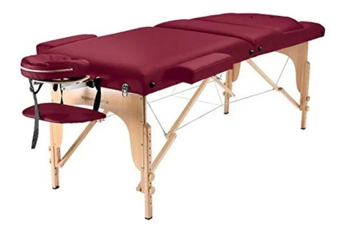 Mesa Profesional Portátil De Masajes Saloniturede
