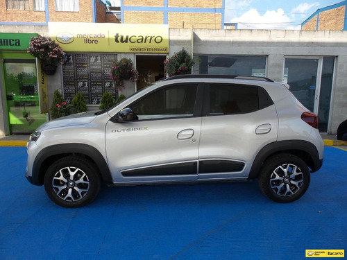 Imagen 4 de 25 de Renault Kwid Outsider