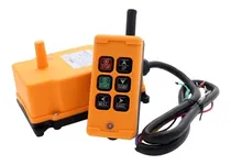 Comprar Control Inalambrico Puente Grúa 4 Mov Obohos Hs6 Enviogratis