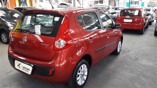 Palio Attractive 1.0 Completo.. Baixo Km.. Rodas Esportivas
