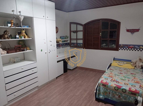 Imagem 23 de 30 de Casa Com 4 Dormitórios À Venda, 300 M² Por R$ 1.200.000,00 - Prata - Teresópolis/rj - Ca0578