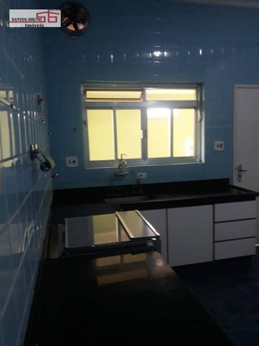 Casa Com 3 Dormitórios À Venda, 227 M² Por R$ 700.000,00 - Vila Anastácio - São Paulo/sp - Ca0993