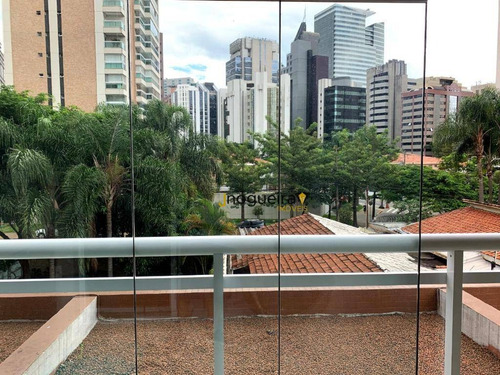 Apartamento Venda E Locação , Empreendimento Com Lazer Brooklin ! - Ap15854
