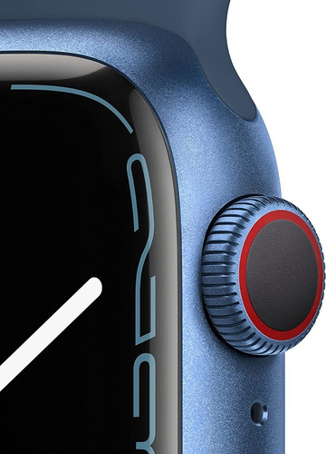 Imagen 3 de 5 de Apple Watch Series 7 Gps 45mm - Phone Store