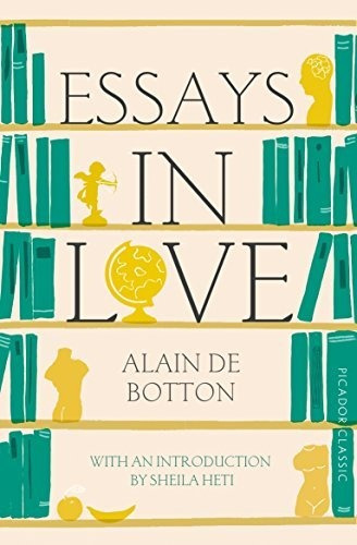 Libro Essays In Love