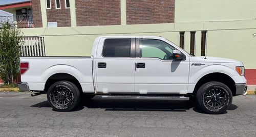 Imagen 3 de 15 de Ford Lobo 3.7 V6 Super Cab Lujo Rines Especial Edition