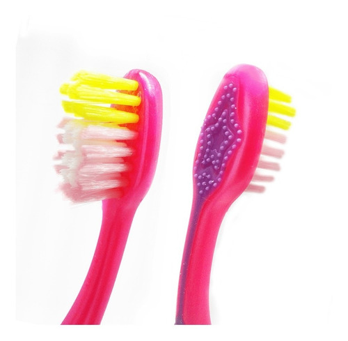 Cepillo De Dientes Smile Personajes Animados Kids Colgate X2