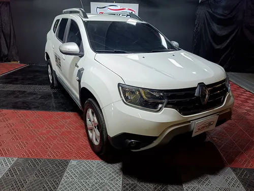 Renault Duster 1.3 Intense Cvt