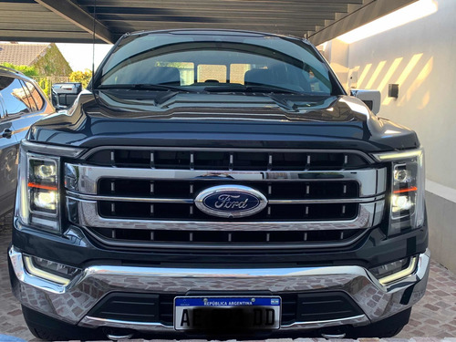 Imagen 2 de 7 de Ford F-150 2021 F-150