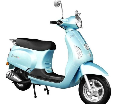 Imagen 12 de 15 de Motomel Strato Euro