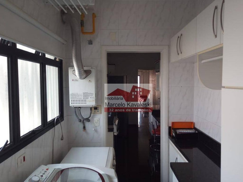 Imagem 11 de 30 de Apartamento À Venda, 118 M² Por R$ 1.150.000,00 - Saúde - São Paulo/sp - Ap13387