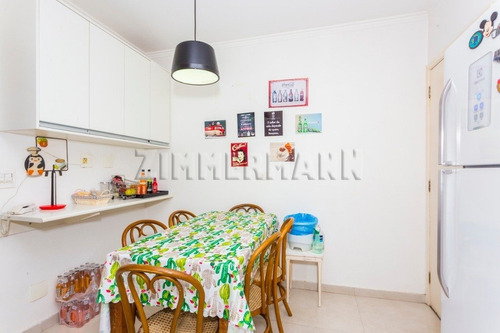 Apartamento - Perdizes - Ref: 128593 - V-128593