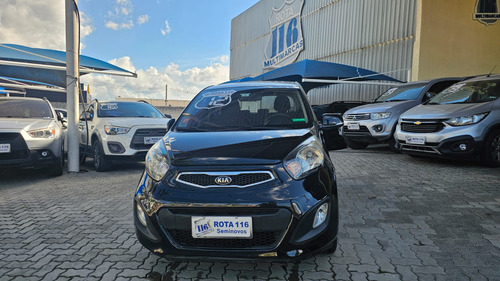 Kia Picanto PICANTO EX 1.1/1.0/ 1.0 FLEX MEC.