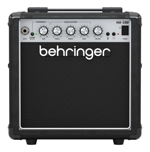Behringer Ha-10g Combo Amplificador Guitarra 10 Watts