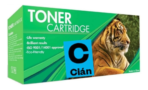 Toner Compatible Con 126a Ce310 / 130a Cf350a Color Genérico