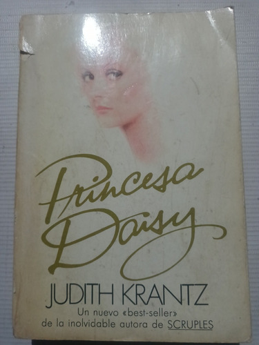 Libro Princesa Daisy Judith Krantz 