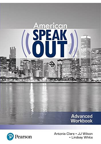 Libro American Speakout Advanced Wb - 2nd Ed