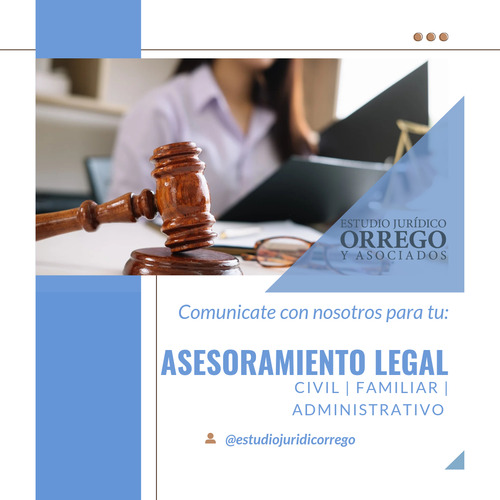 Estudio Jurídico Abogada Divorcios Y Asesoramiento Legal