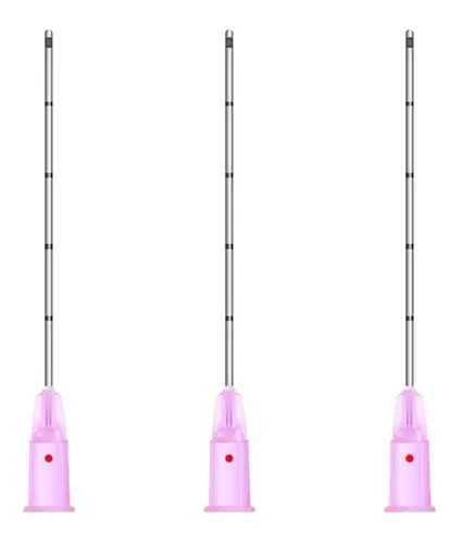 Microcánulas Fillerflex + Aguja. Combínalas Cómo Desees.