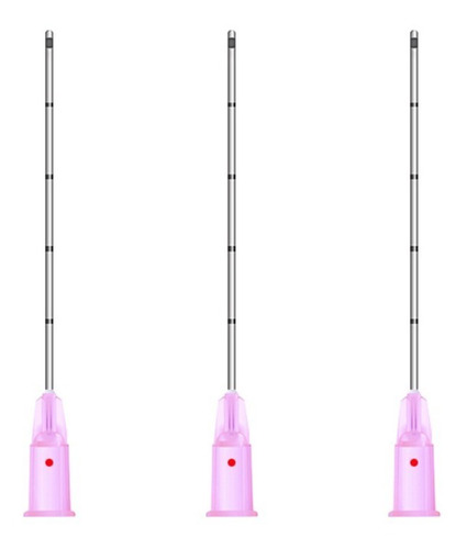 Imagen 2 de 2 de Microcánulas Fillerflex + Aguja. Combínalas Cómo Desees.