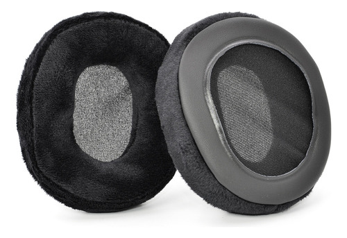 ~ Almohadillas Acolchadas For Audífonos Sony Mdr7506, De Es