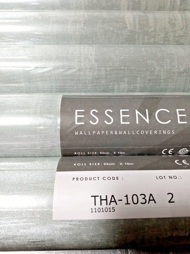 Lot 9 Essence Wallcovering Wallpapers Tha-103a (20.8 X32 Ccd