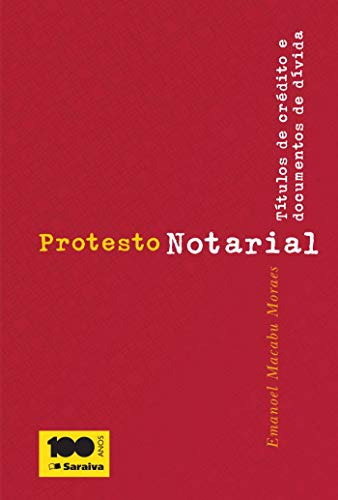 Libro Protesto Notarial 3ª Edição De 2013 Títulos De Crédito