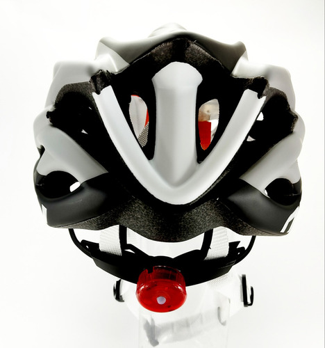 Casco de ciclismo On Trail Armor blanco L