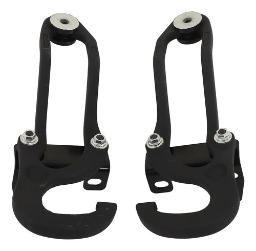82210967 Kit De Ganchos De Reboque Dianteiro E Suporte De Mo