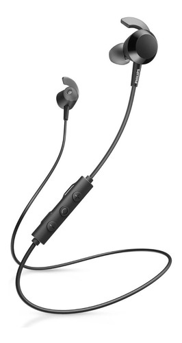 Auriculares Philips Tae-4205 Negro