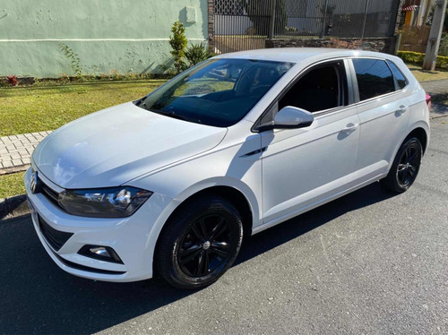 Imagem 3 de 13 de Volkswagen Polo 2020 1.6 16v Msi Único Dono