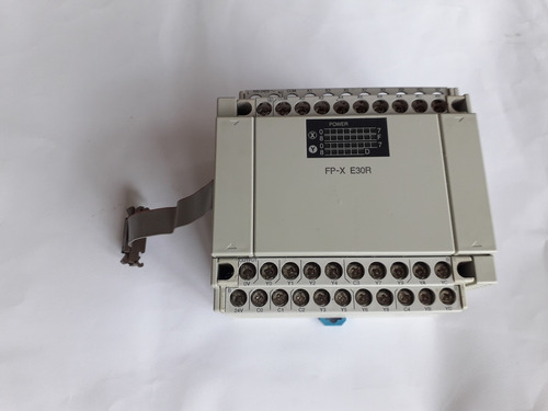 Modulo Expansao Fp-x E30r + Afpx-e30r 100-240v 2a Panasonic