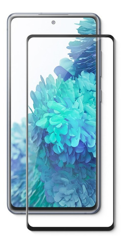 Lamina Vidrio Completa Full Adhesivo Samsung Galaxy S20 Fe