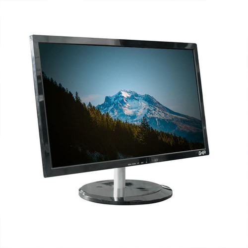 Imagen 2 de 2 de Monitor Led De 19.5'' Ghia Mg2020 Hd 1600x900 Vga/hdmi