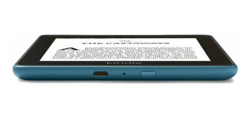 Imagen 4 de 7 de E-Reader Kindle Paperwhite 10 Gen 32GB azul con pantalla de 6" 300ppp