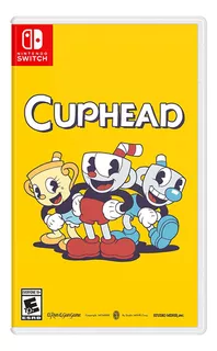 Cuphead - Limited Edition - Nintendo Switch