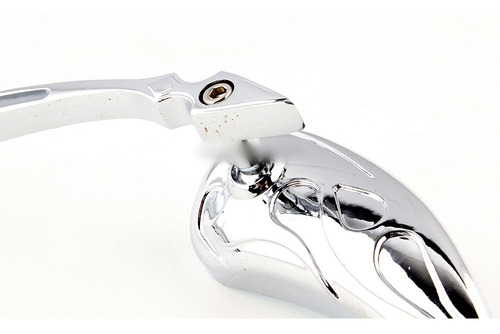 ª Espejos Retrovisores Para Honda Rebel 250 Shadow 600 750