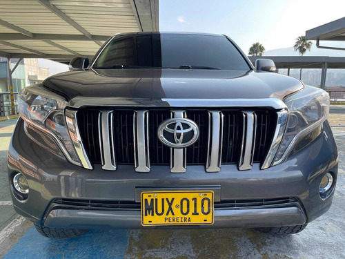 Imagen 2 de 9 de Toyota Prado 2013 3.0 Tx