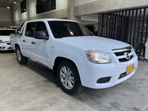 Mazda BT-50 2.2 B22c29 4x2