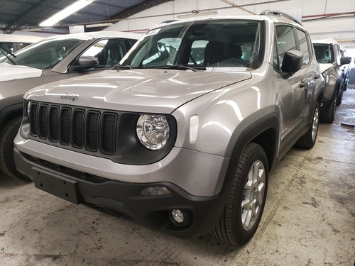 Jeep Renegade 1.8 Sport 2021 Tomo Ecosport, Duster, Captur